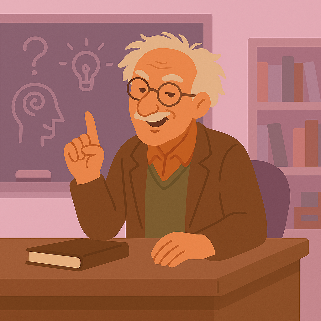 What it's like to work as a Philosophy Professor