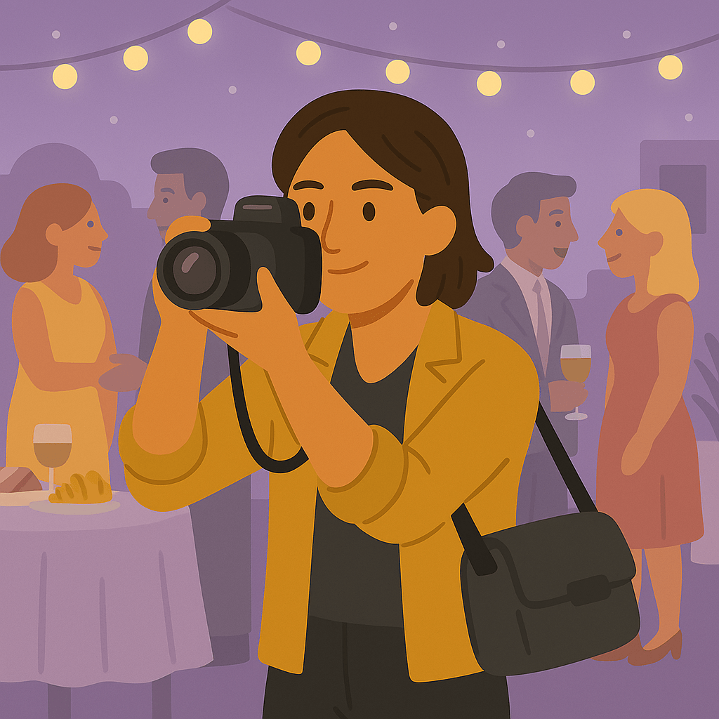 What it's like to work as a Photographer
