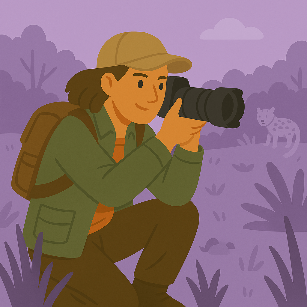 What it's like to work as a Photojournalist