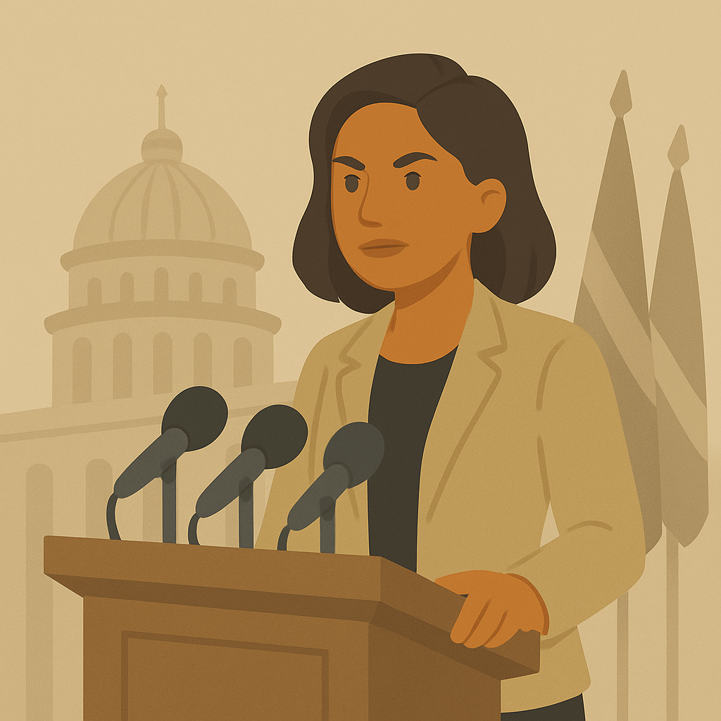 What it's like to work as a Politician