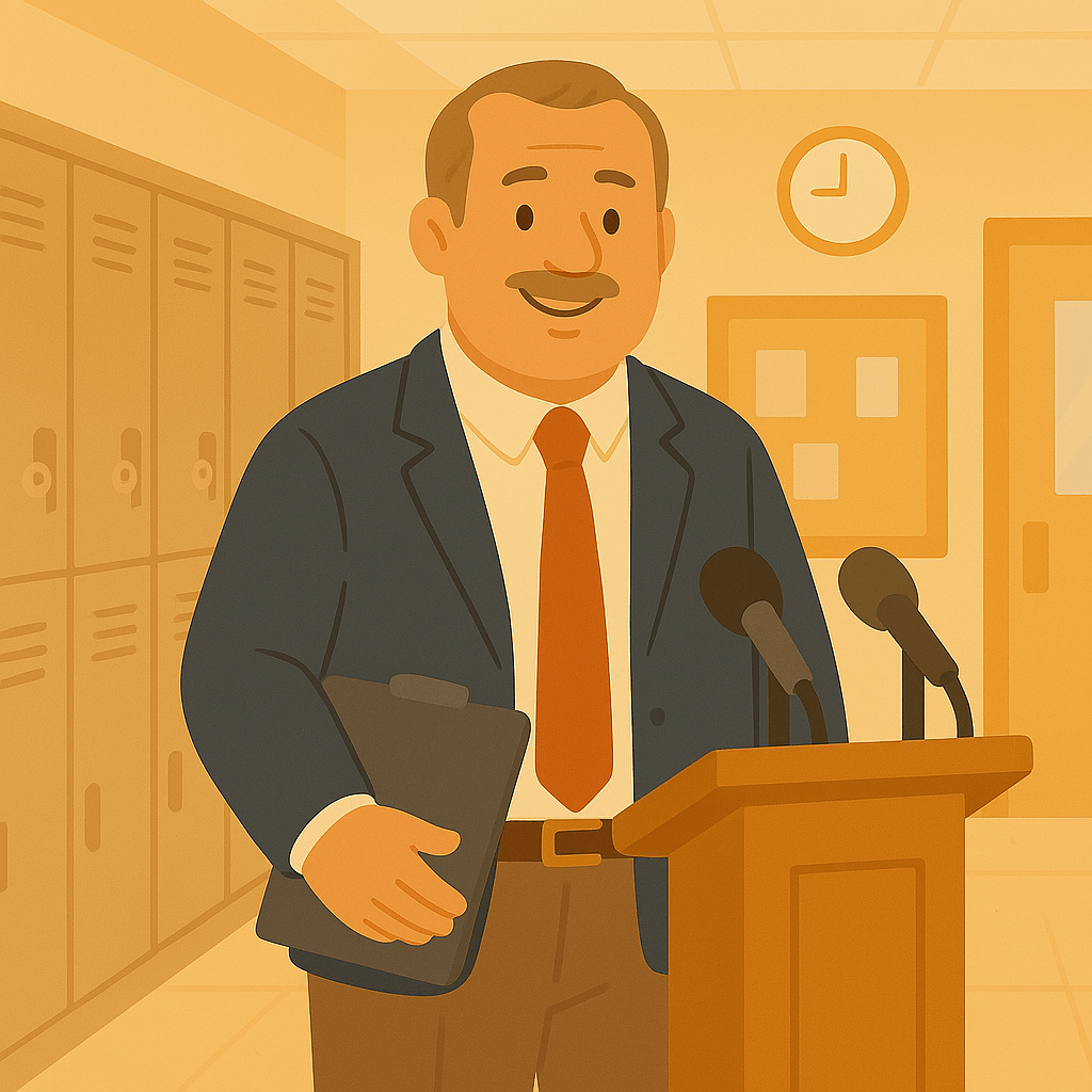 What it's like to work as a Principal