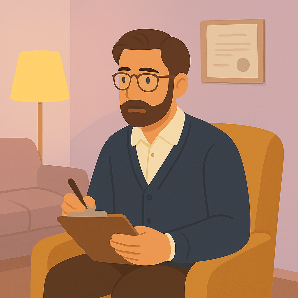 What it's like to work as a Psychologist