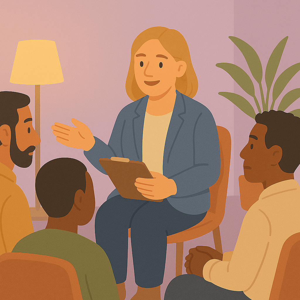 What it's like to work as a Psychotherapist