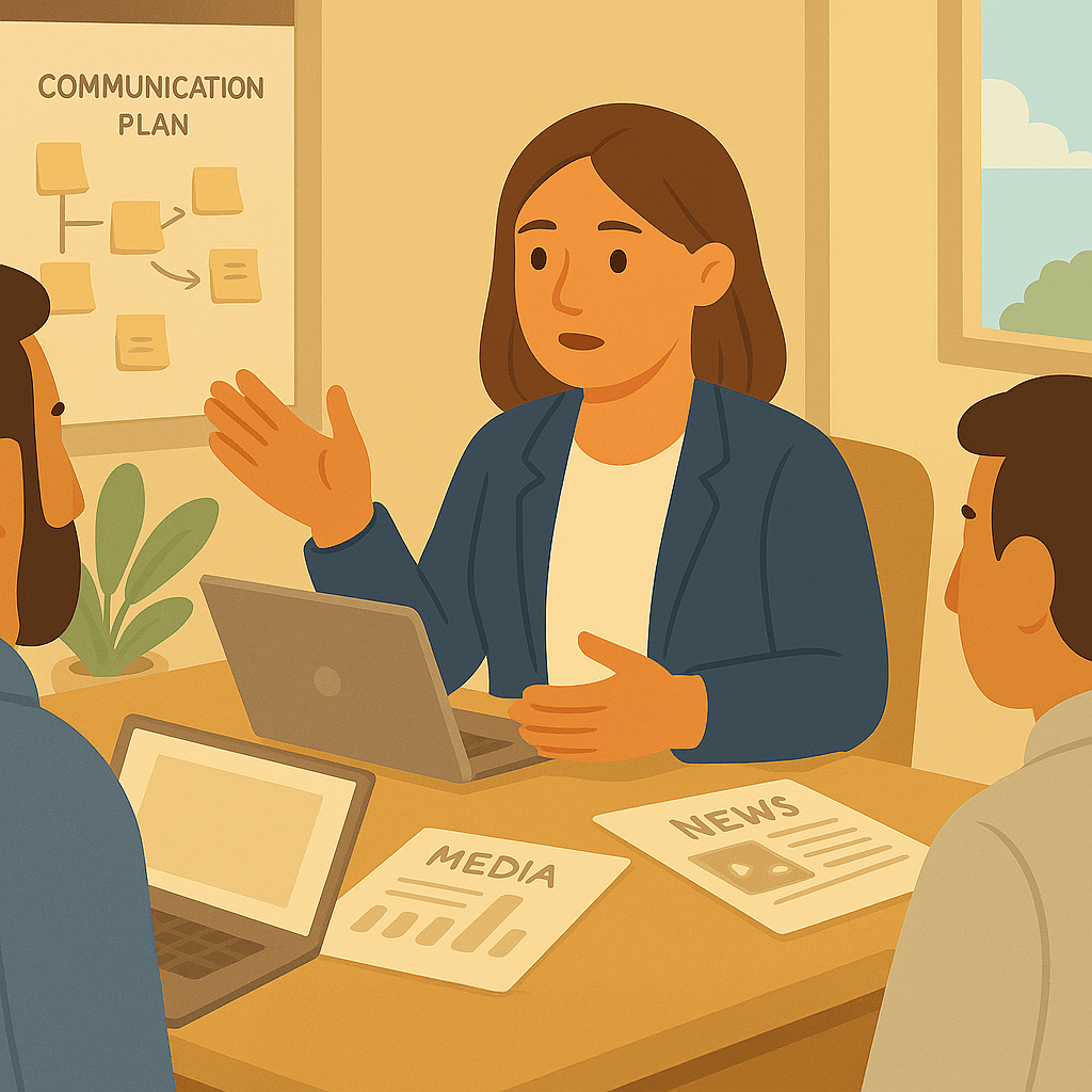 What it's like to work as a PR Specialist
