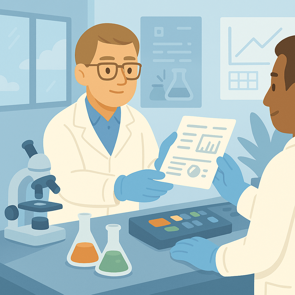 What it's like to work as a Research Assistant