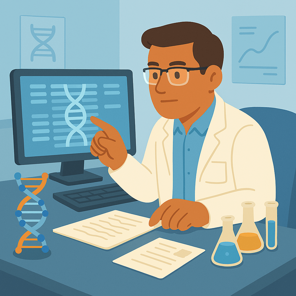 What it's like to work as a Research Scientist