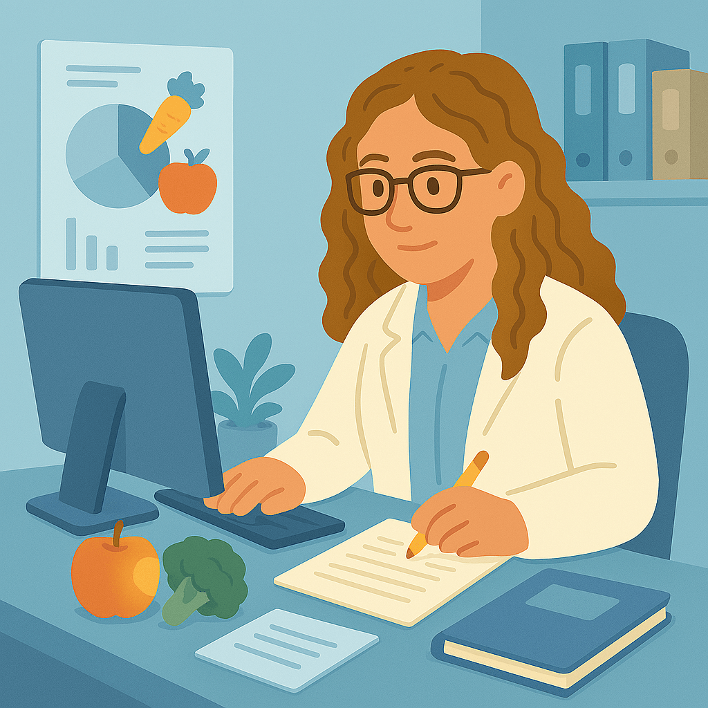 What it's like to work as a Researcher