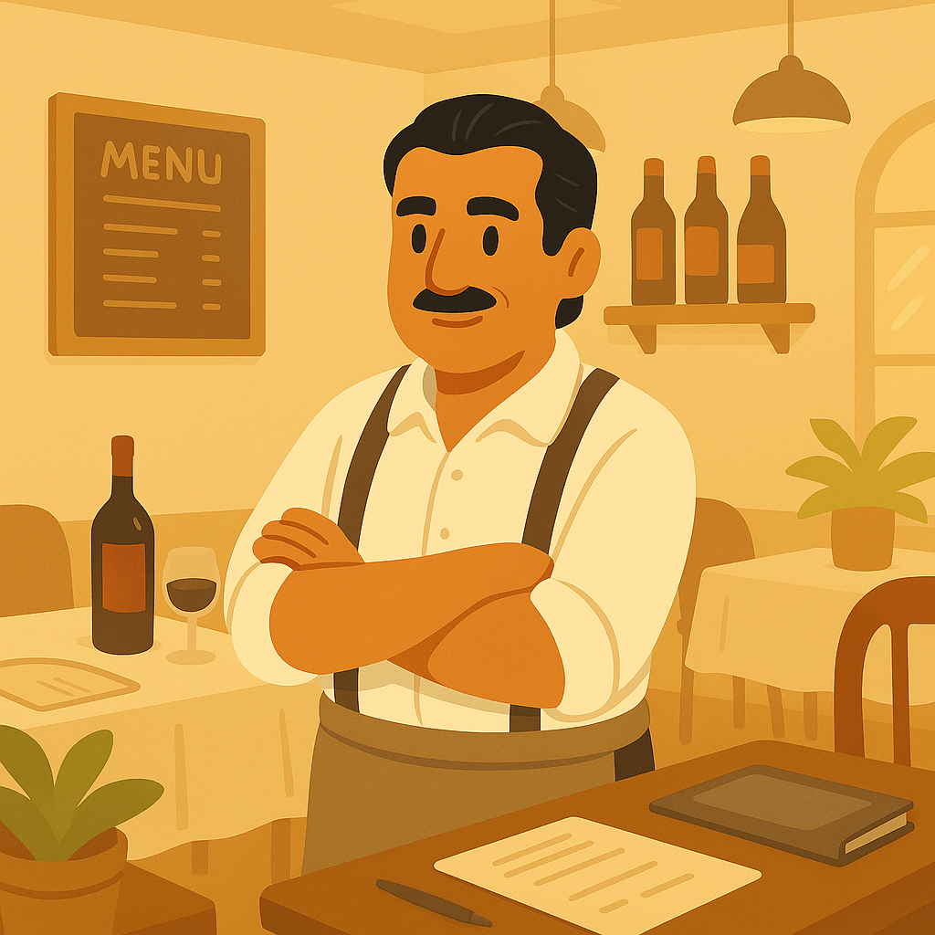 What it's like to work as a Restaurant Owner