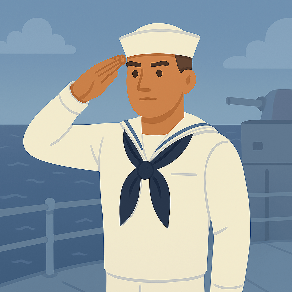 What it's like to work as a Sailor