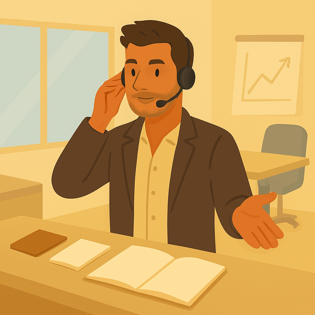 What it's like to work as a Sales Professional