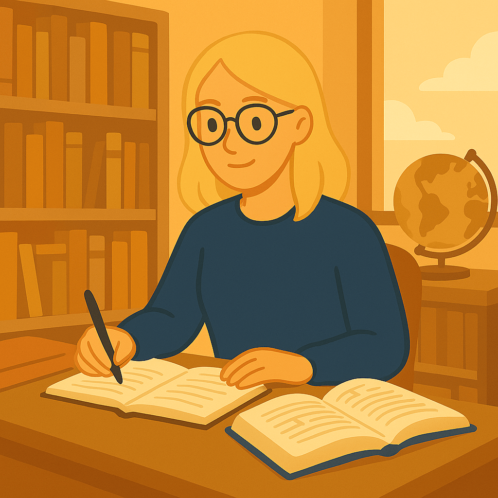What it's like to work as a Scholar
