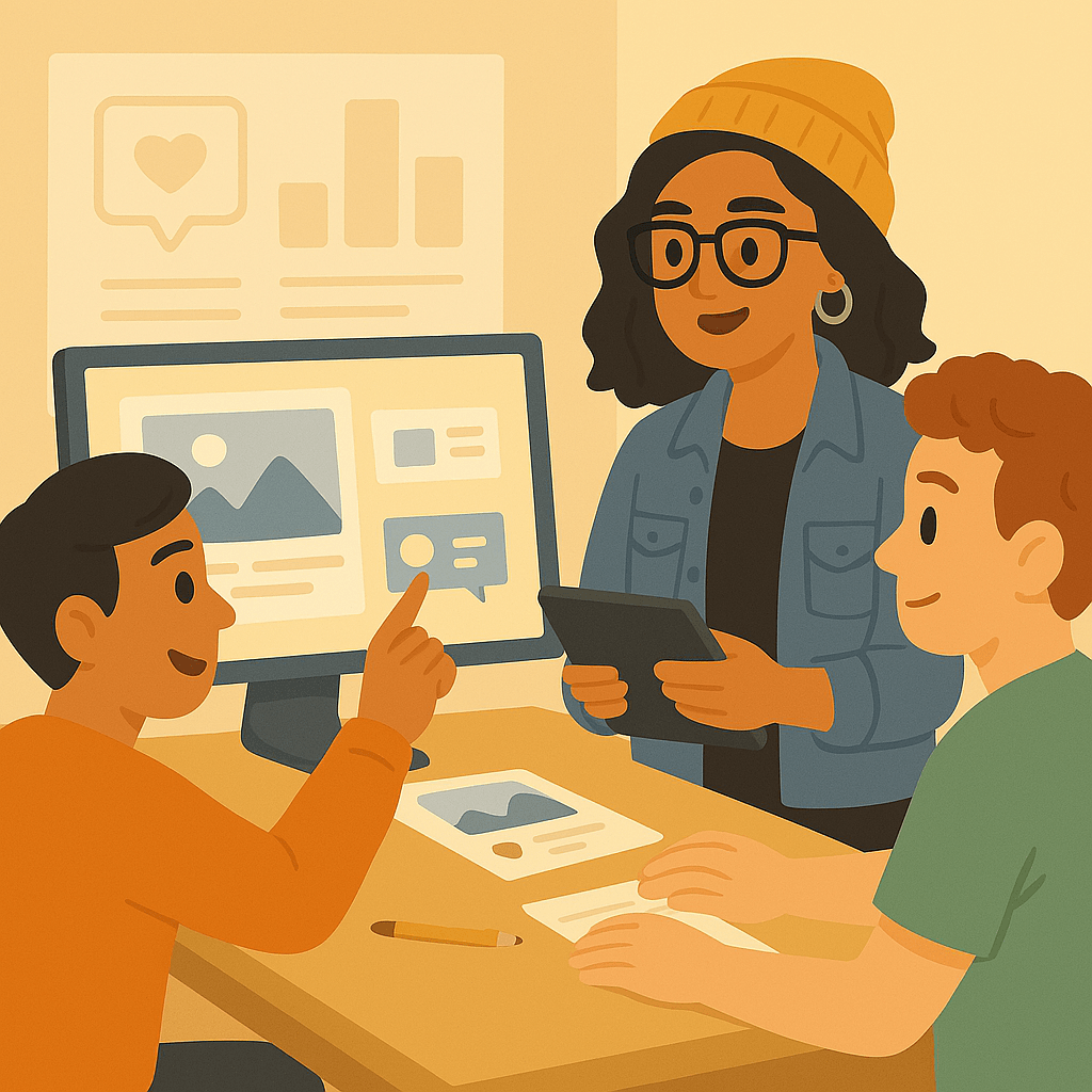 What it's like to work as a Social Media Manager