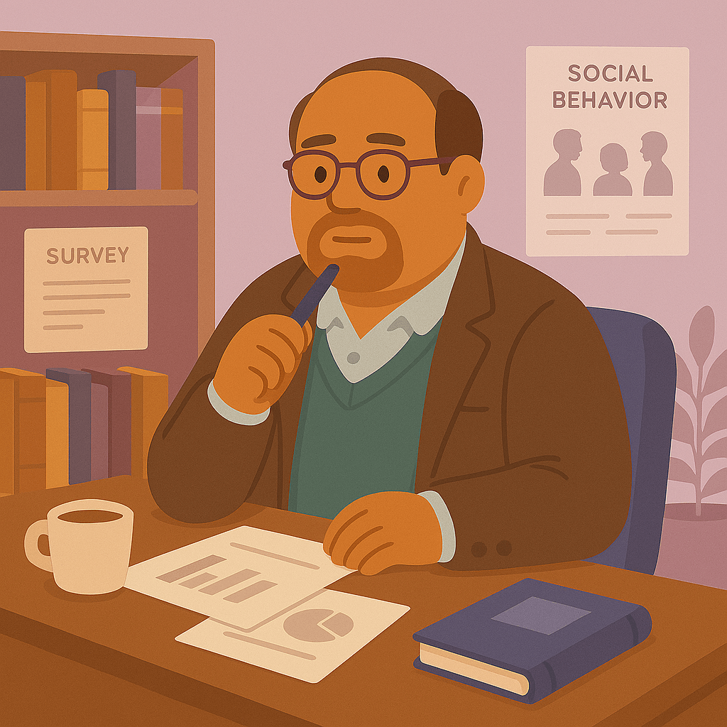 What it's like to work as a Sociologist