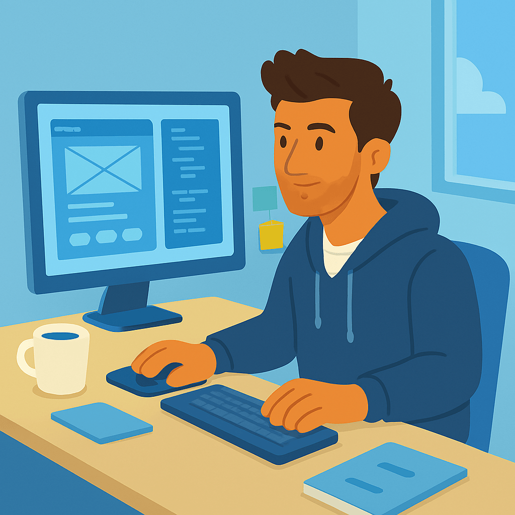 What it's like to work as a Software Designer