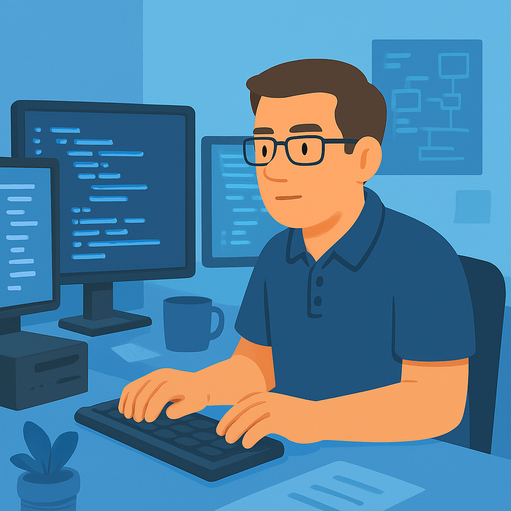 What it's like to work as a Software Engineer