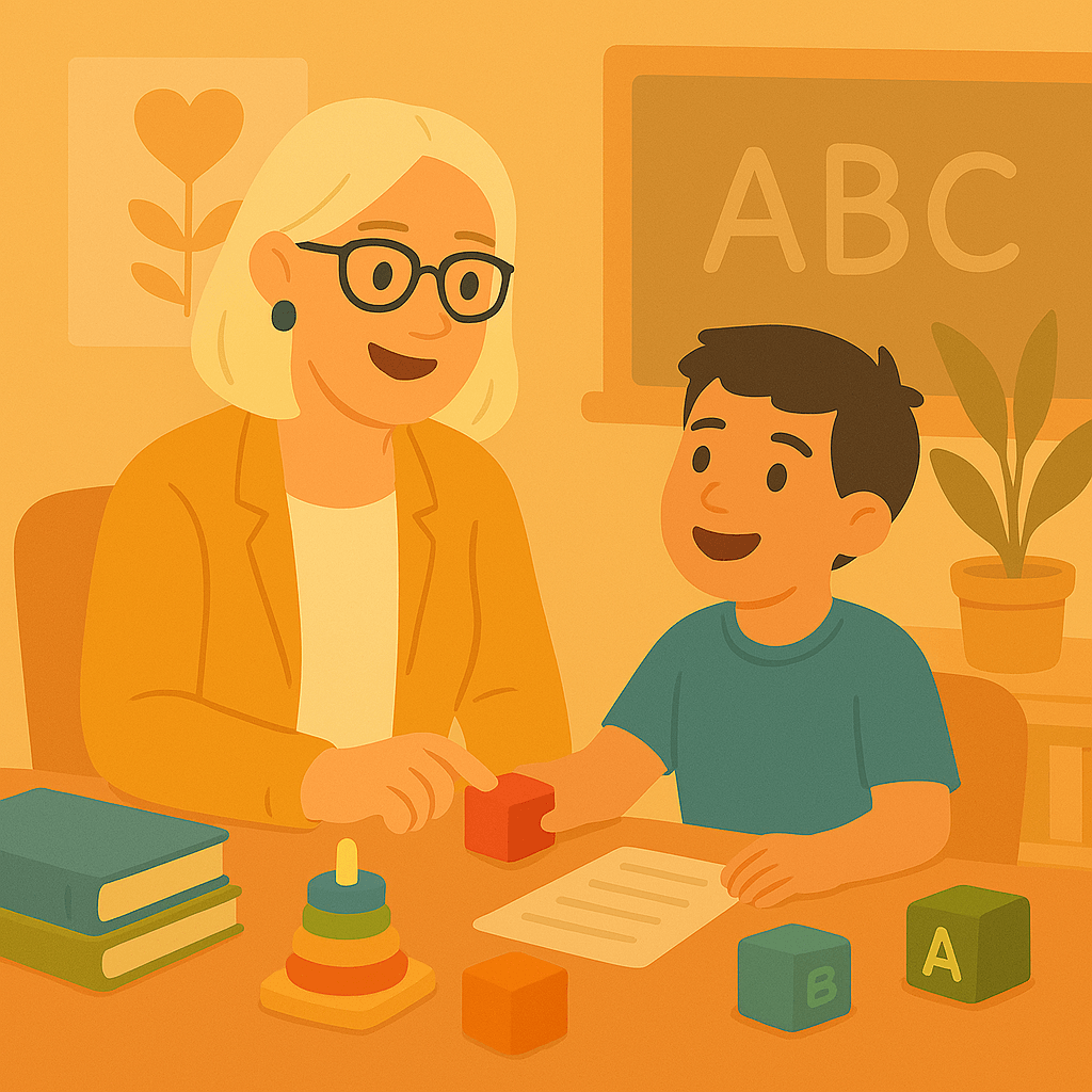 What it's like to work as a Special Ed Teacher