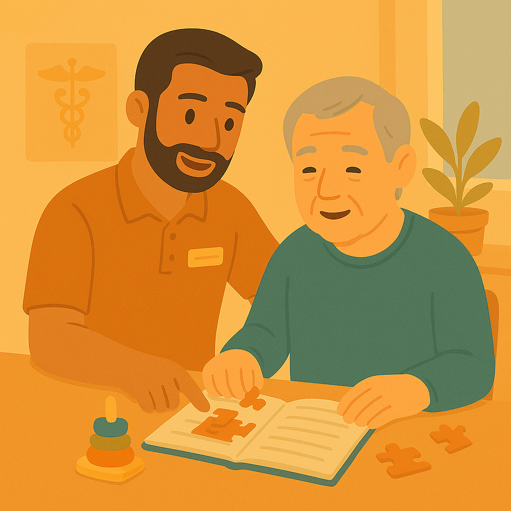 What it's like to work as a Special Ed Worker