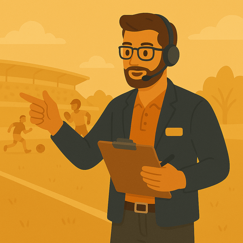 What it's like to work as a Sports Management