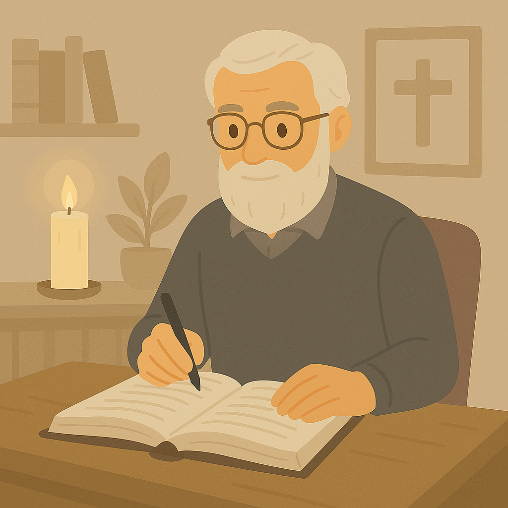 What it's like to work as a Theologian