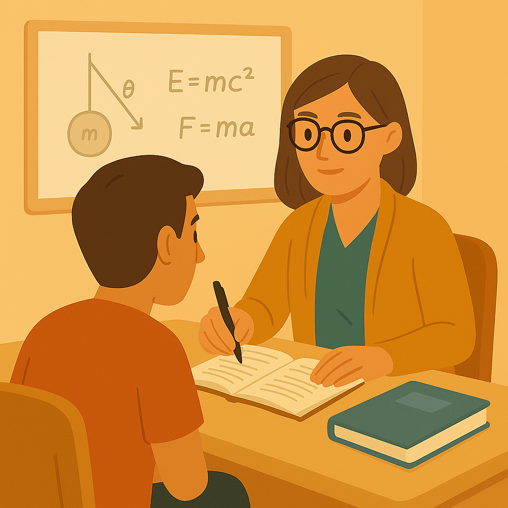 What it's like to work as a Tutor