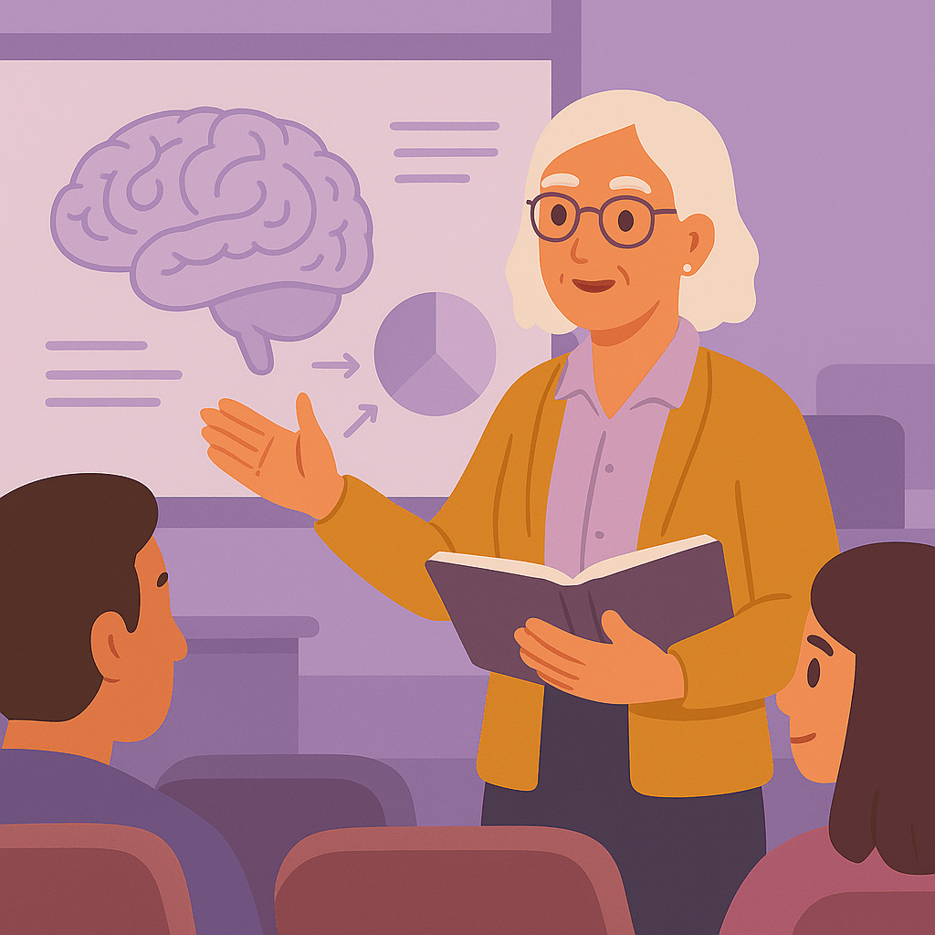 What it's like to work as a University Professor