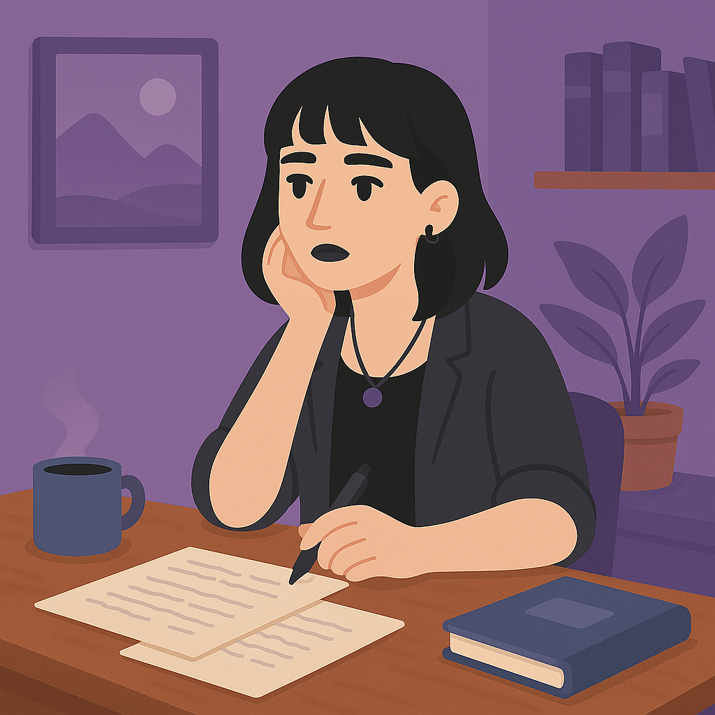 What it's like to work as a Writer