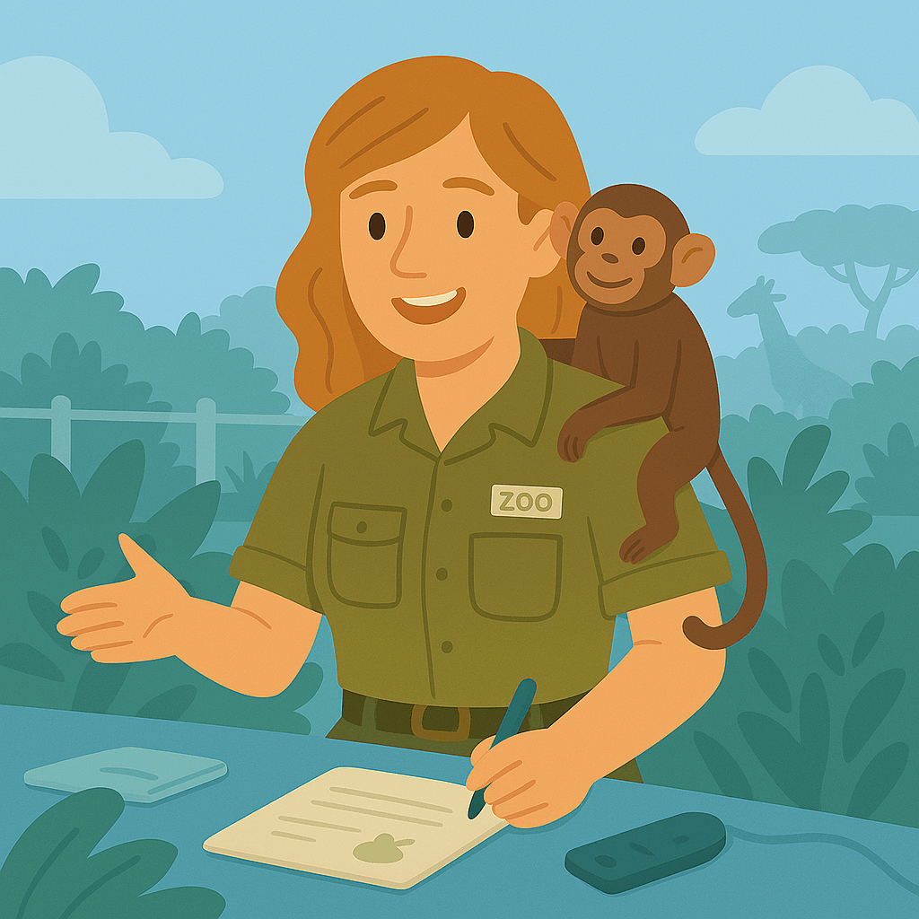 What it's like to work as a Zookeeper