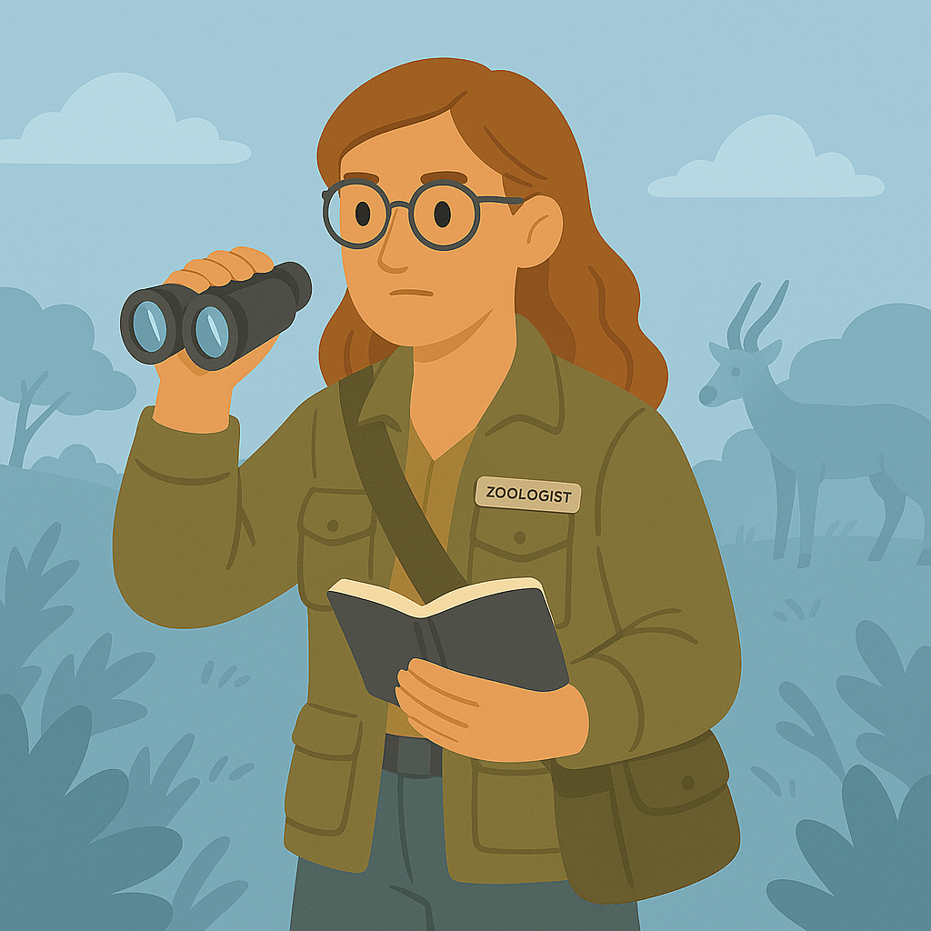 What it's like to work as a Zoologist